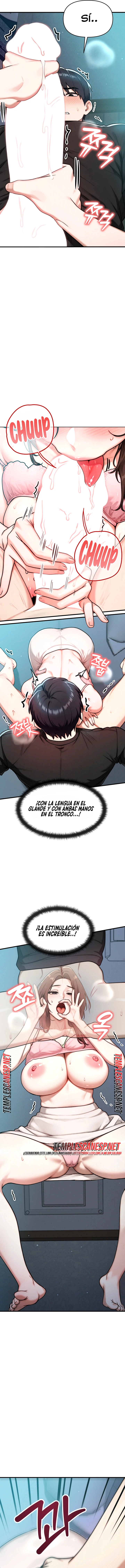 Mi tipo ideal es la Madre de mi Amiga Capítulo 12 - Página 7