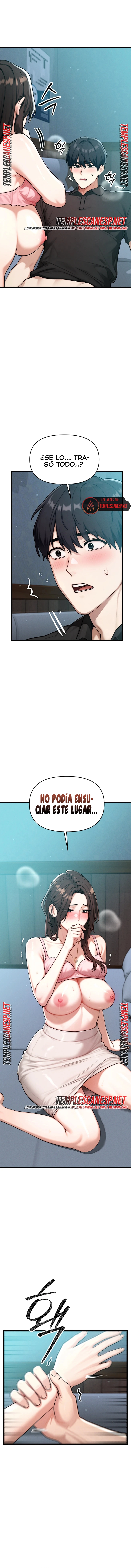 Mi tipo ideal es la Madre de mi Amiga Capítulo 12 - Página 10