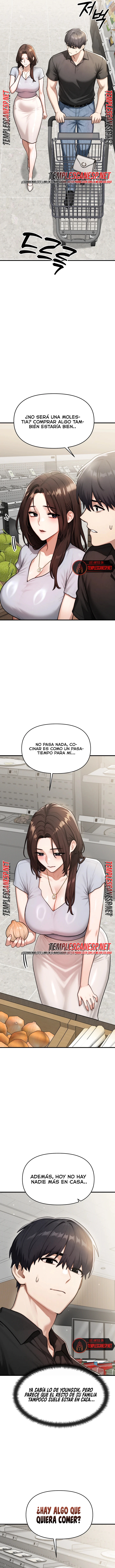 Mi tipo ideal es la Madre de mi Amiga Capítulo 12 - Página 15