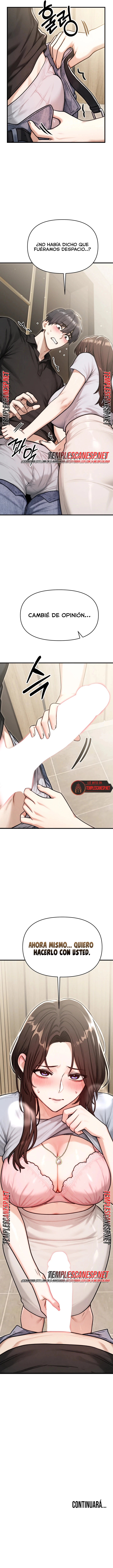 Mi tipo ideal es la Madre de mi Amiga Capítulo 13 - Página 17