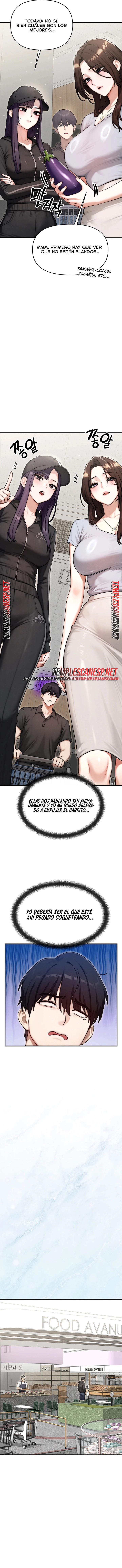 Mi tipo ideal es la Madre de mi Amiga Capítulo 13 - Página 4
