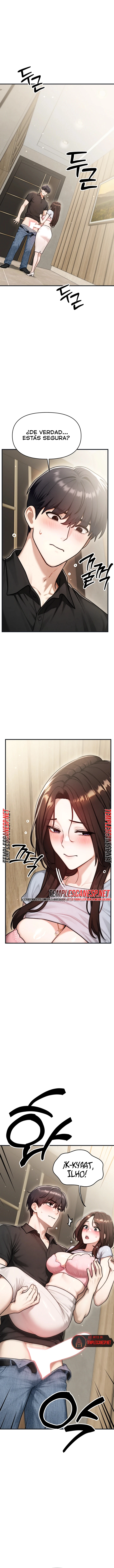 Mi tipo ideal es la Madre de mi Amiga Capítulo 14 - Página 2