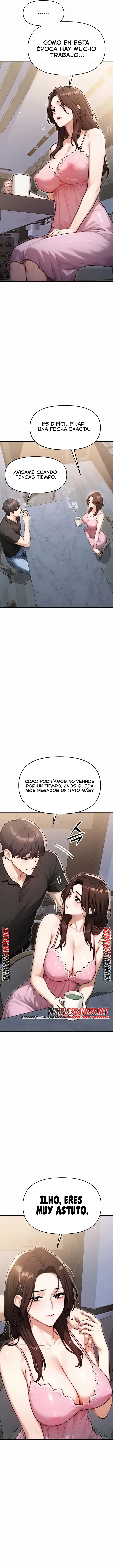Mi tipo ideal es la Madre de mi Amiga Capítulo 16 - Página 8