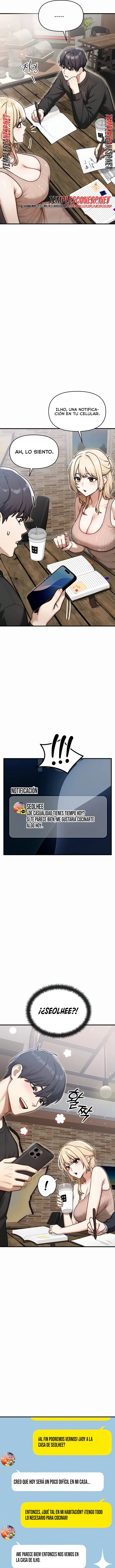 Mi tipo ideal es la Madre de mi Amiga Capítulo 16 - Página 11
