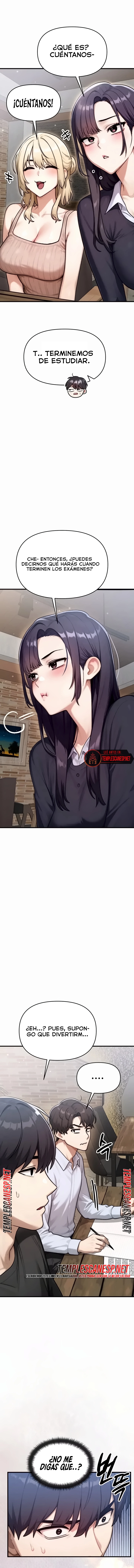 Mi tipo ideal es la Madre de mi Amiga Capítulo 16 - Página 14