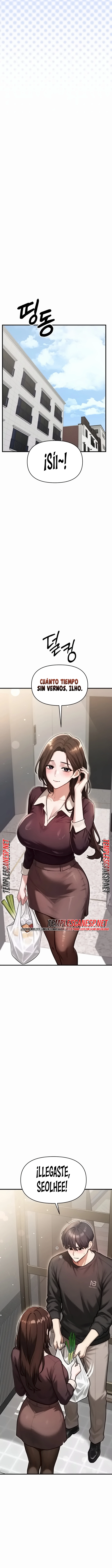Mi tipo ideal es la Madre de mi Amiga Capítulo 16 - Página 17