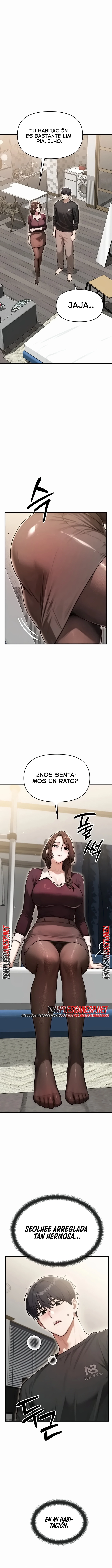 Mi tipo ideal es la Madre de mi Amiga Capítulo 16 - Página 18