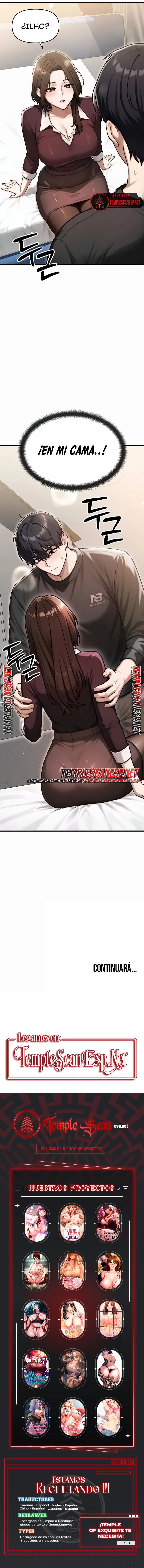 Mi tipo ideal es la Madre de mi Amiga Capítulo 16 - Página 19