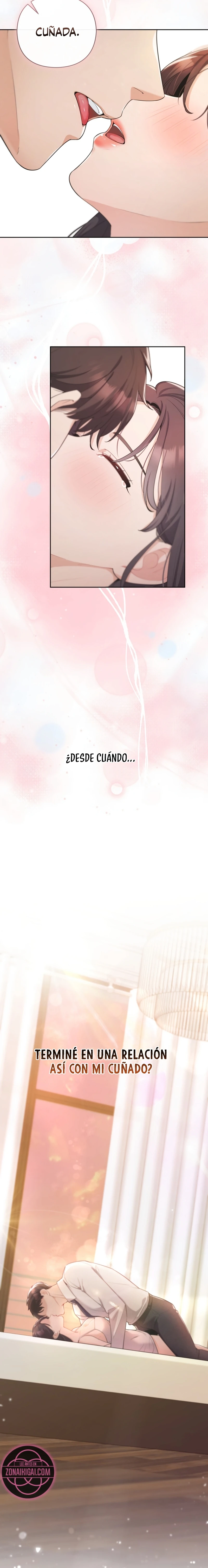 Mi Guapo Cuñado Capítulo 1 - Página 27