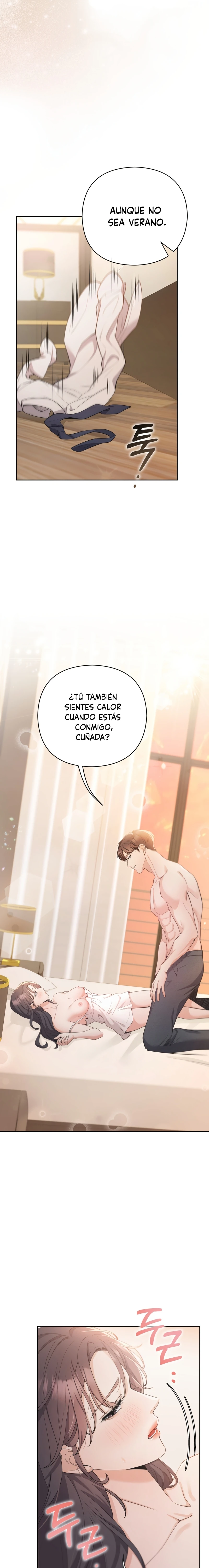 Mi Guapo Cuñado Capítulo 10 - Página 18