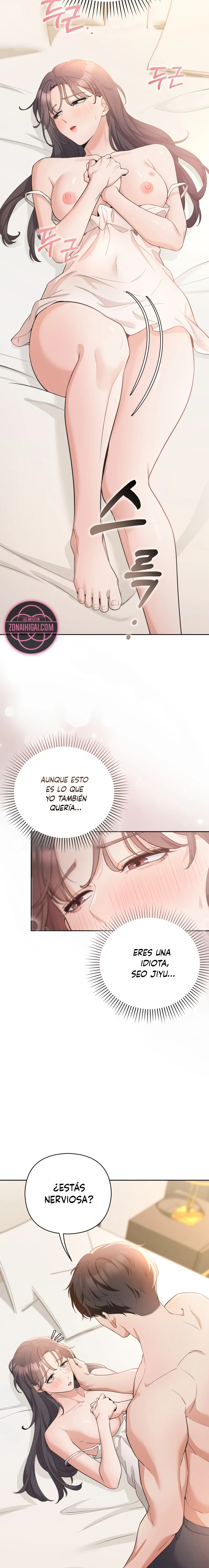 Mi Guapo Cuñado Capítulo 10 - Página 21