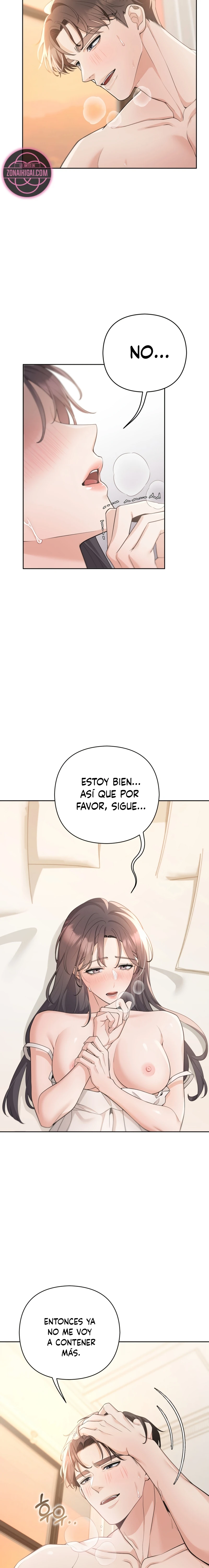 Mi Guapo Cuñado Capítulo 11 - Página 10