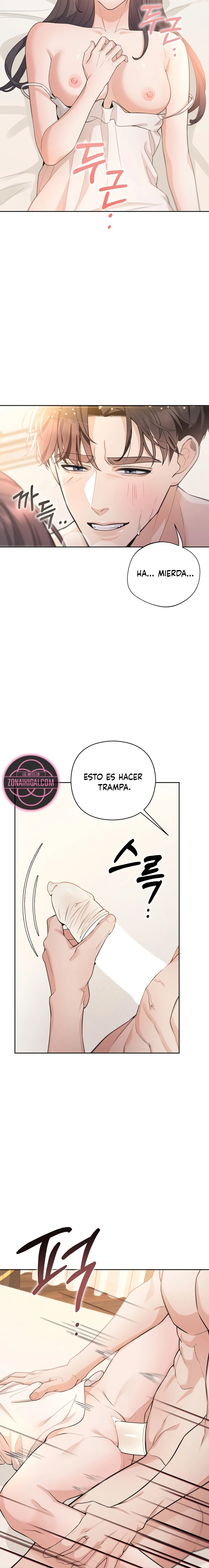 Mi Guapo Cuñado Capítulo 12 - Página 8
