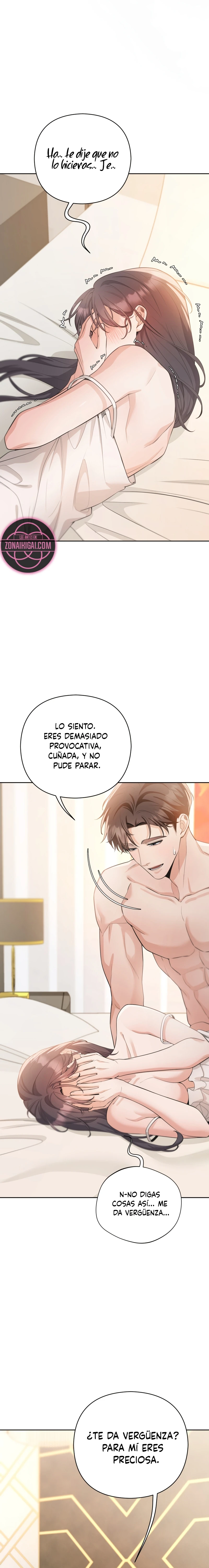 Mi Guapo Cuñado Capítulo 12 - Página 20