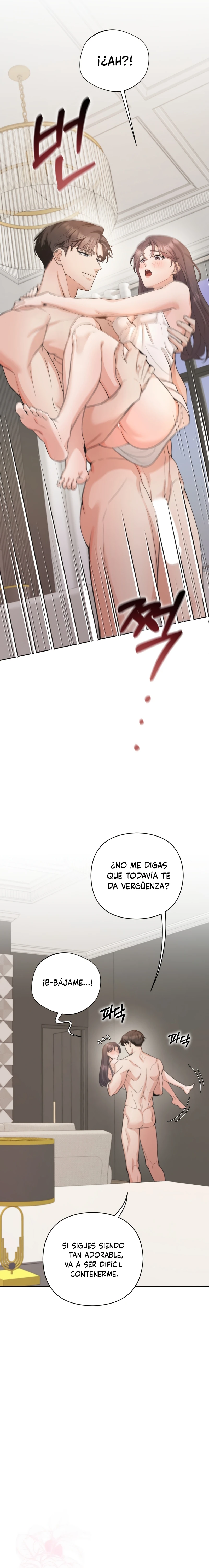Mi Guapo Cuñado Capítulo 13 - Página 5