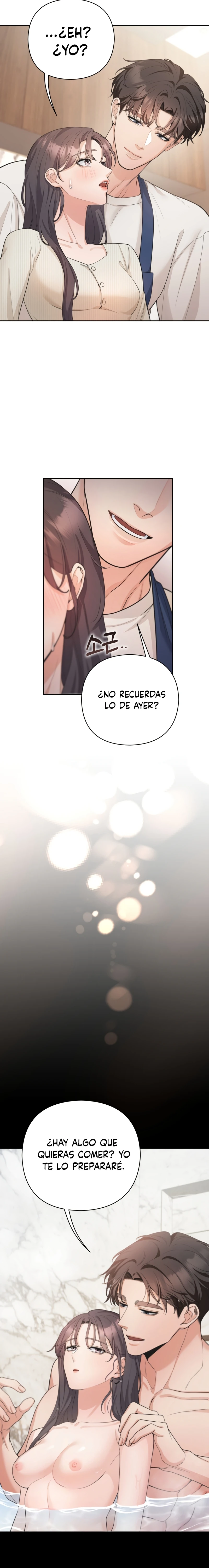 Mi Guapo Cuñado Capítulo 14 - Página 3