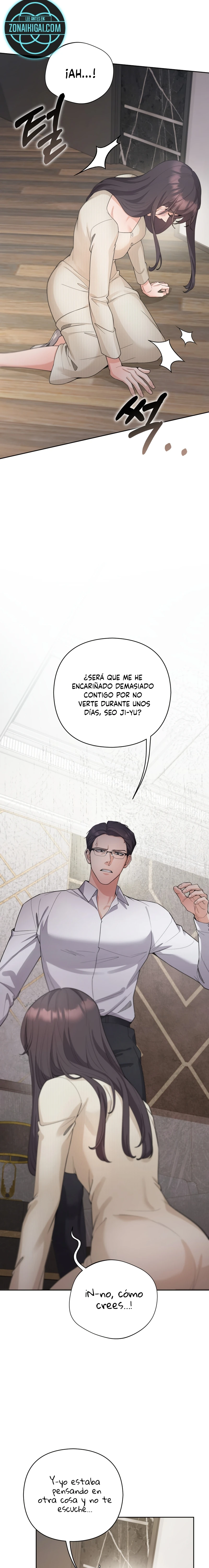 Mi Guapo Cuñado Capítulo 16 - Página 14