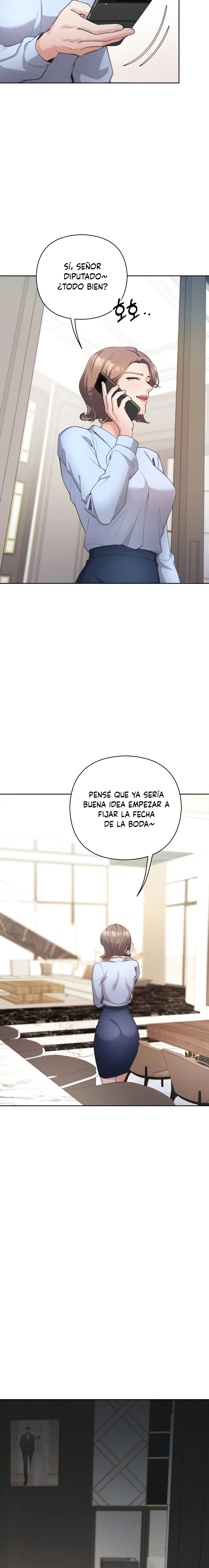 Mi Guapo Cuñado Capítulo 17 - Página 9