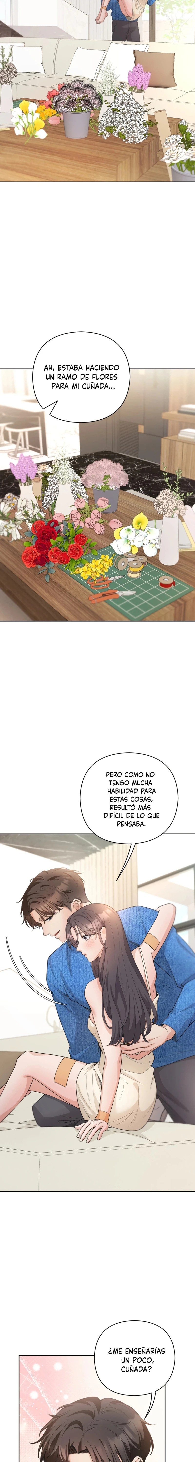 Mi Guapo Cuñado Capítulo 18 - Página 16