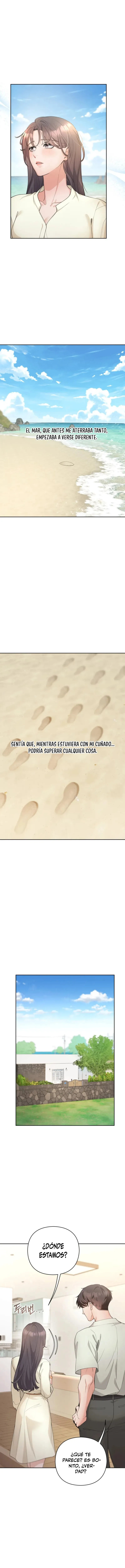 Mi Guapo Cuñado Capítulo 19 - Página 12