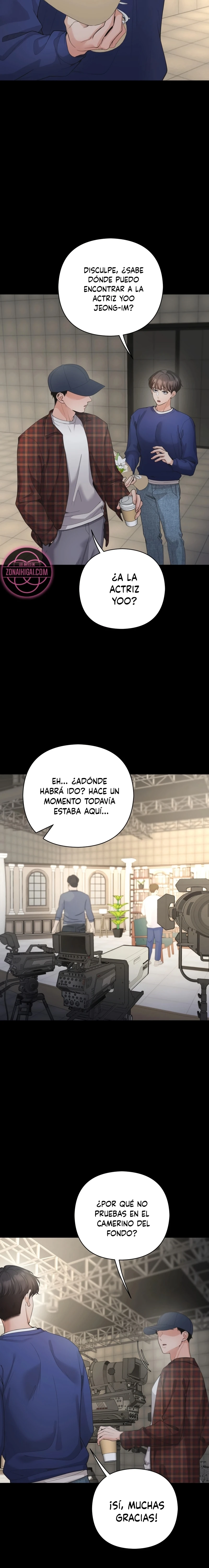 Mi Guapo Cuñado Capítulo 22 - Página 3