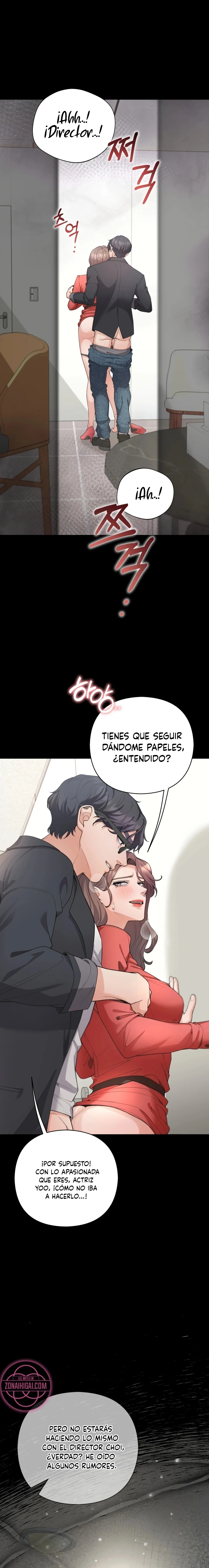 Mi Guapo Cuñado Capítulo 22 - Página 6