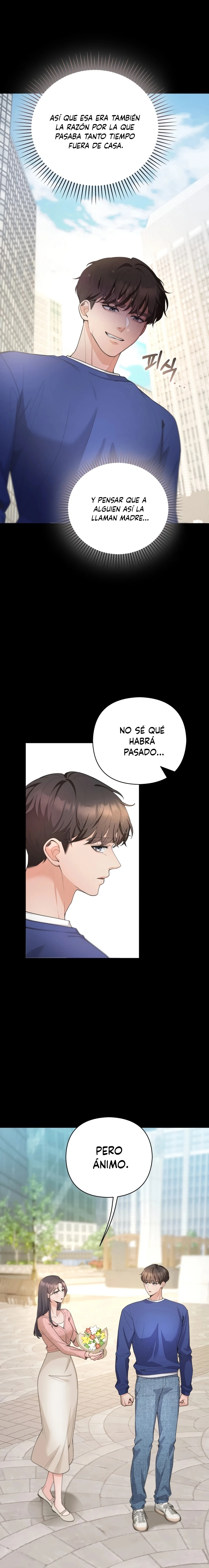 Mi Guapo Cuñado Capítulo 22 - Página 9