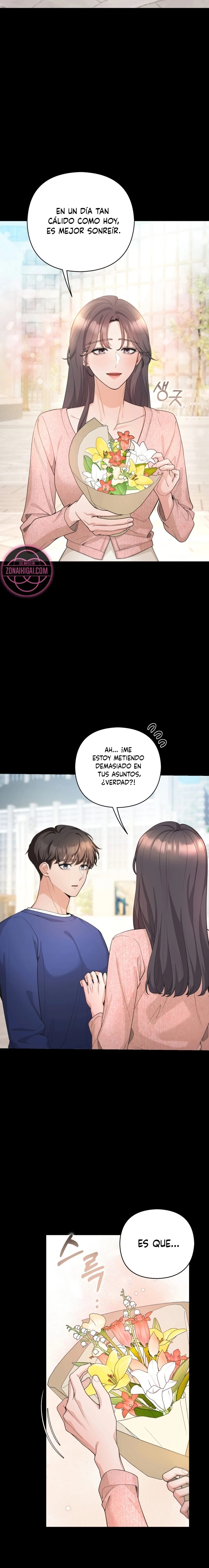 Mi Guapo Cuñado Capítulo 22 - Página 10