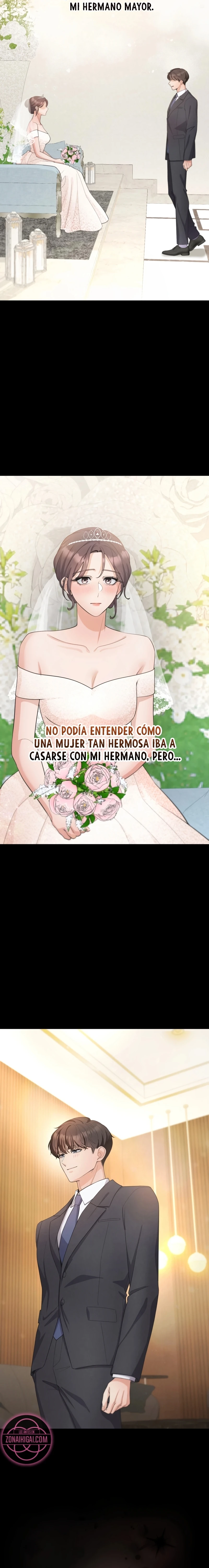 Mi Guapo Cuñado Capítulo 22 - Página 15