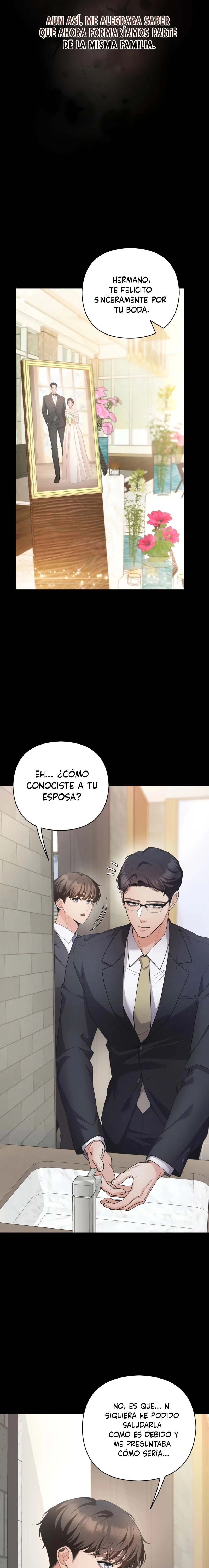 Mi Guapo Cuñado Capítulo 22 - Página 16