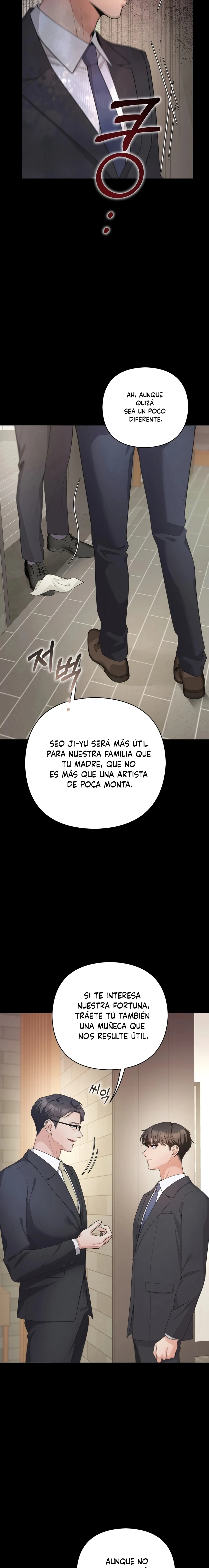 Mi Guapo Cuñado Capítulo 22 - Página 18