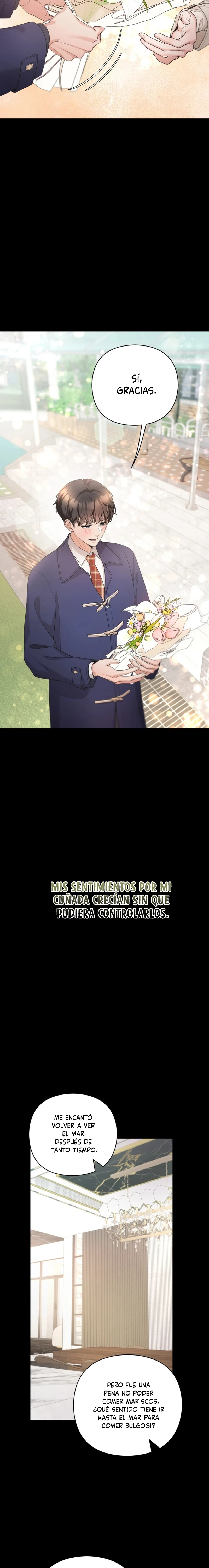 Mi Guapo Cuñado Capítulo 23 - Página 11
