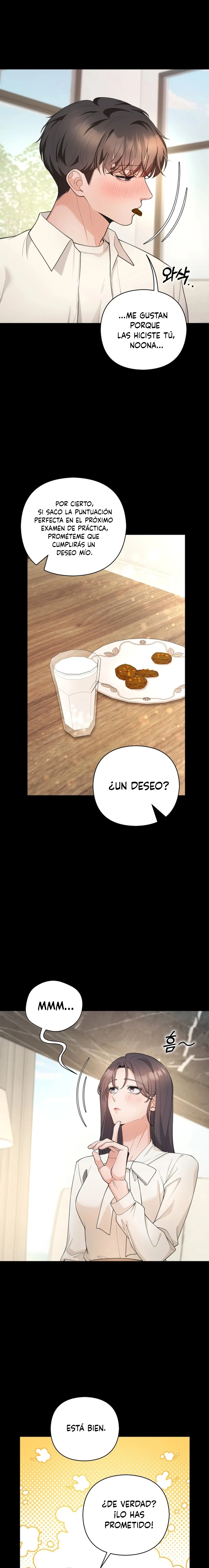 Mi Guapo Cuñado Capítulo 23 - Página 14