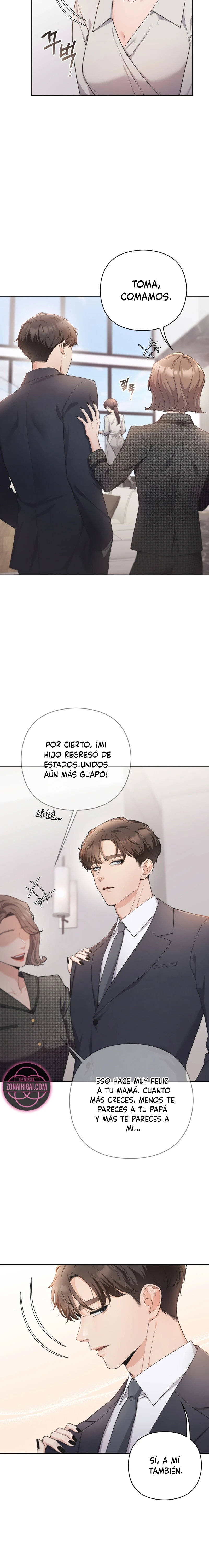 Mi Guapo Cuñado Capítulo 3 - Página 6