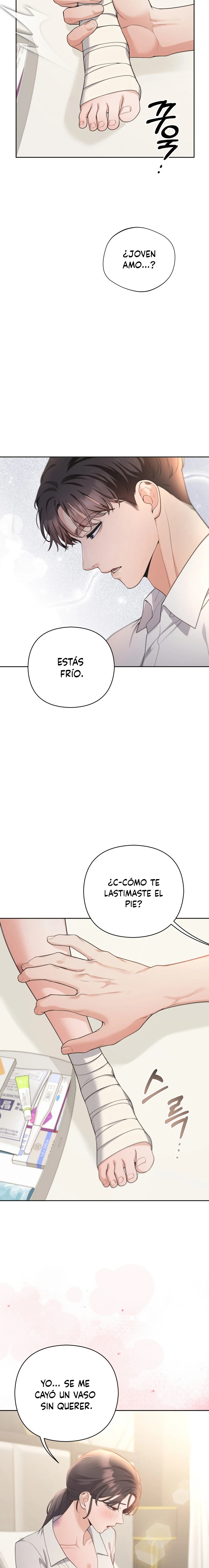 Mi Guapo Cuñado Capítulo 3 - Página 18