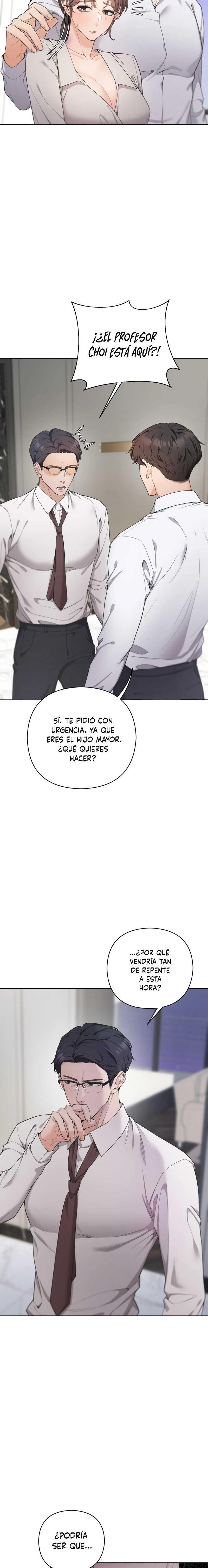 Mi Guapo Cuñado Capítulo 5 - Página 3