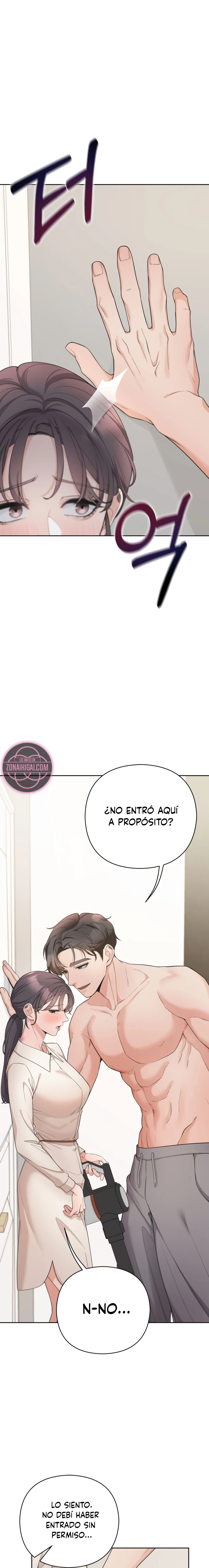 Mi Guapo Cuñado Capítulo 5 - Página 19