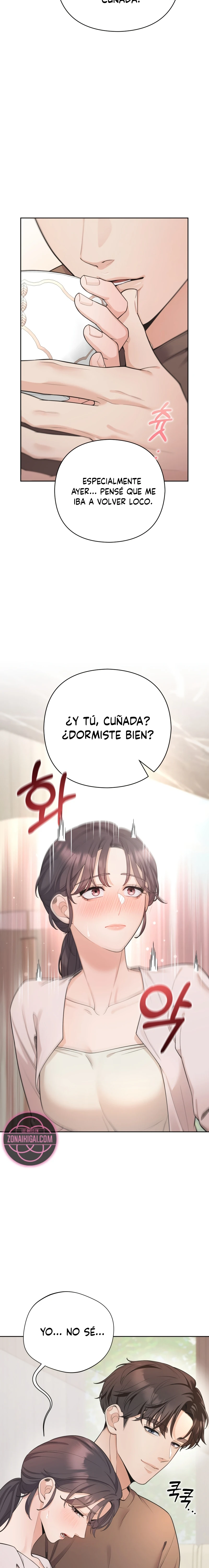 Mi Guapo Cuñado Capítulo 7 - Página 15