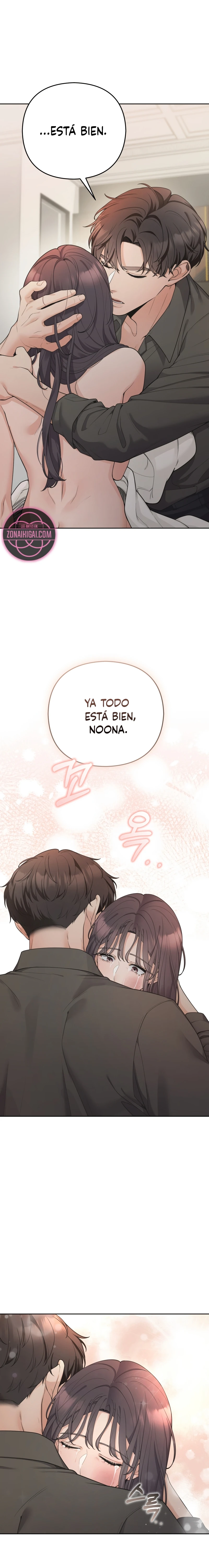 Mi Guapo Cuñado Capítulo 8 - Página 10