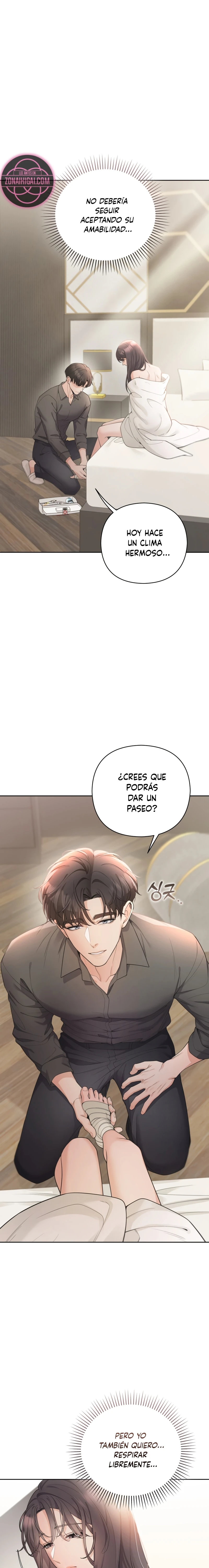 Mi Guapo Cuñado Capítulo 8 - Página 12