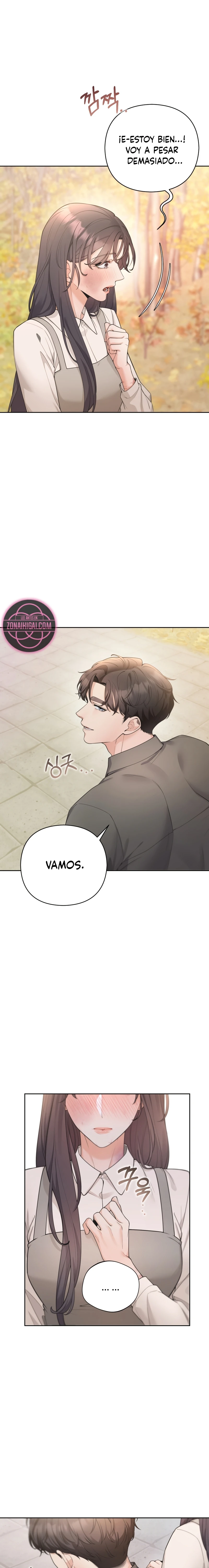 Mi Guapo Cuñado Capítulo 8 - Página 19