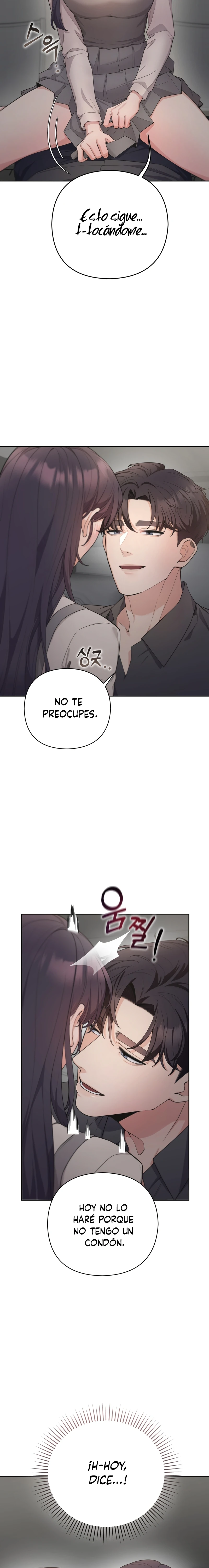 Mi Guapo Cuñado Capítulo 9 - Página 9