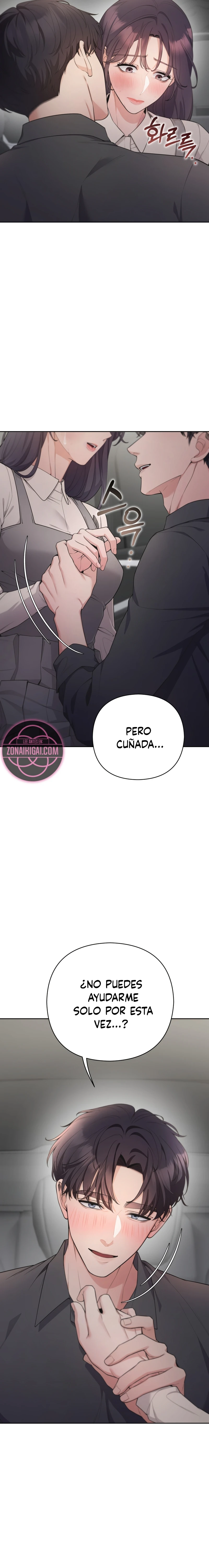 Mi Guapo Cuñado Capítulo 9 - Página 10