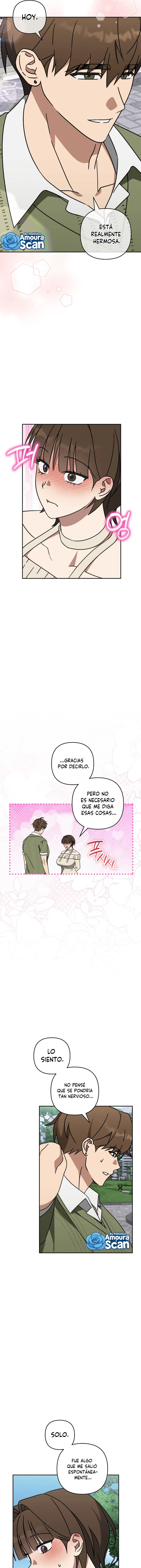 ¡La súcubo quiere vivir una vida normal! Capítulo 17 - Página 13