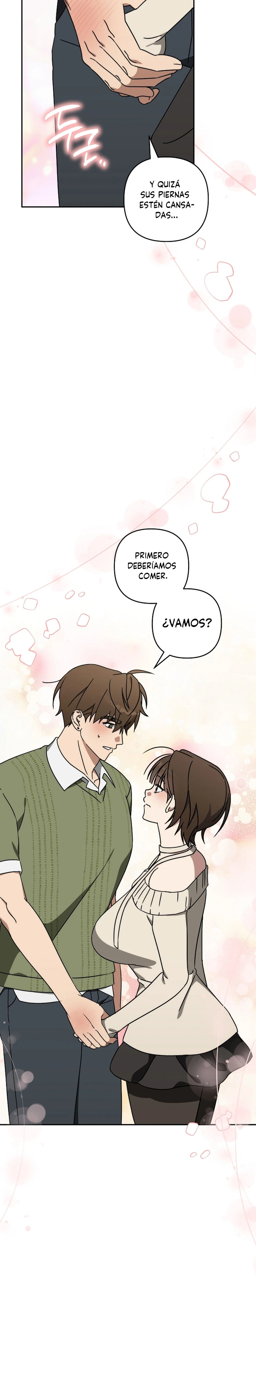 ¡La súcubo quiere vivir una vida normal! Capítulo 17 - Página 15