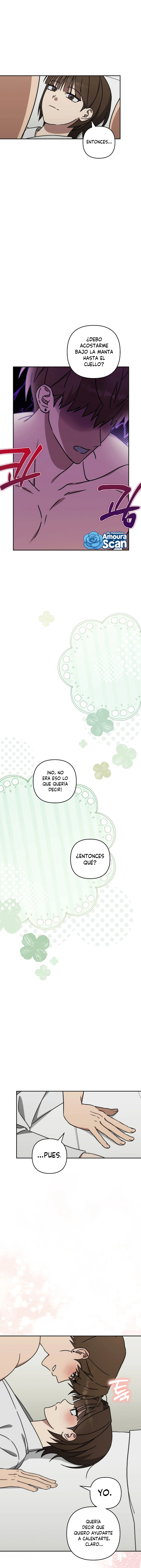 ¡La súcubo quiere vivir una vida normal! Capítulo 18 - Página 11