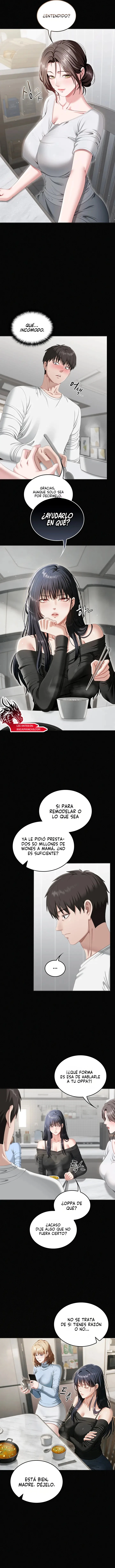 Tal y como esta escrito en el cuaderno obsceno Capítulo 1 - Página 18