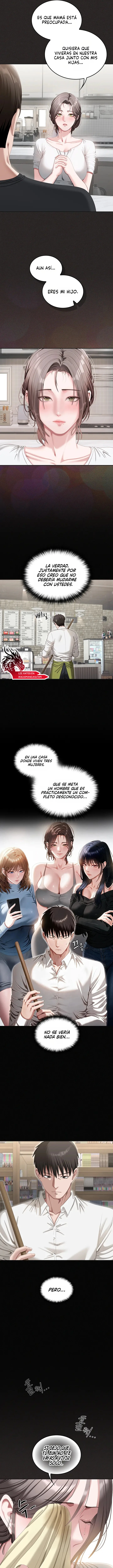 Tal y como esta escrito en el cuaderno obsceno Capítulo 1 - Página 25