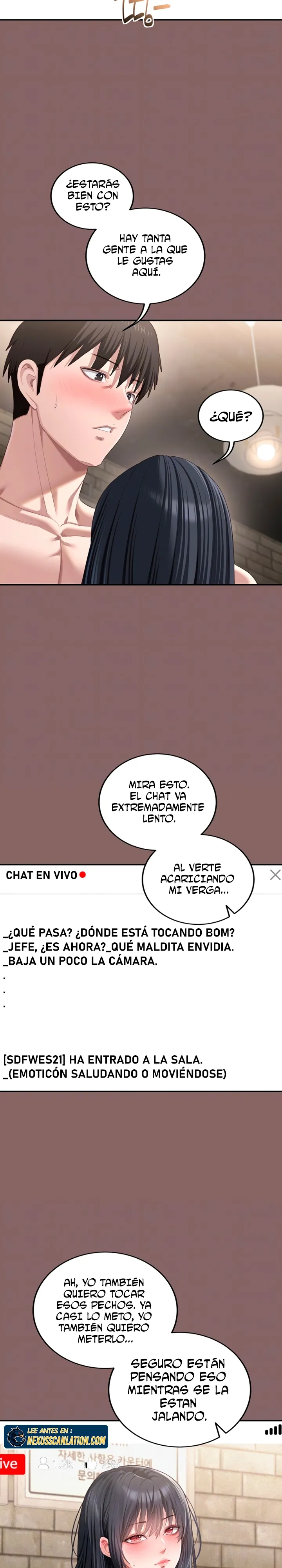 Tal y como esta escrito en el cuaderno obsceno Capítulo 11 - Página 3