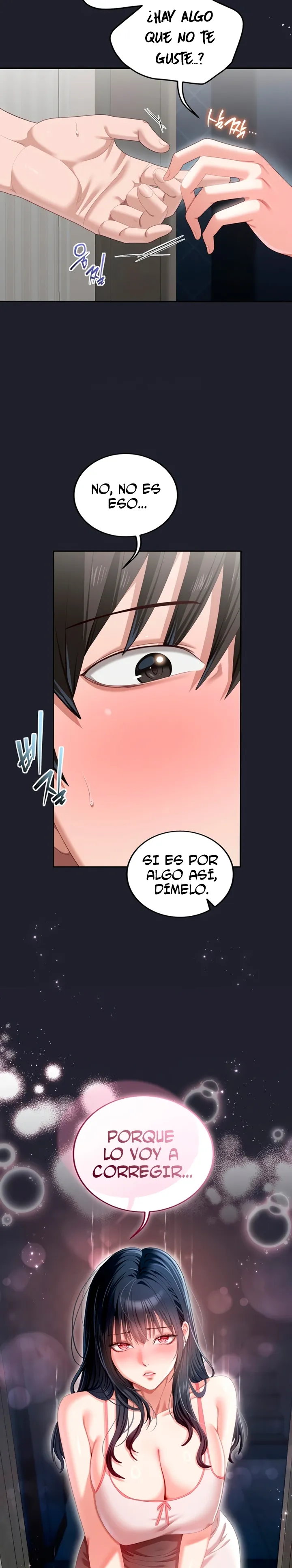 Tal y como esta escrito en el cuaderno obsceno Capítulo 11 - Página 33